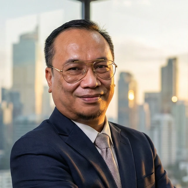 Syafrin, Founder dan CEO Nusantarawan Hebat